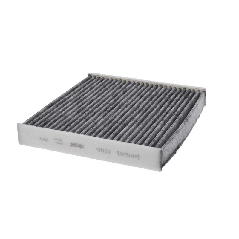 Filtre, air de l'habitacle CORTECO 80005176 - Visuel 1