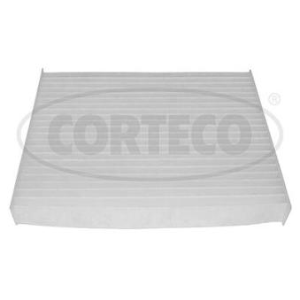Filtre, air de l'habitacle CORTECO 80005226 pour KIA SOUL EV Electric - 110cv