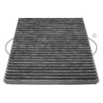 Filtre, air de l'habitacle CORTECO OEM 272774711R