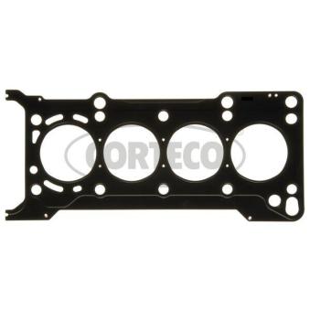 Joint d'étanchéité, culasse CORTECO 83403159 pour VOLKSWAGEN CADDY 1.3 - 75cv