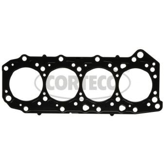 Joint d'étanchéité, culasse CORTECO 83403208 pour NISSAN CABSTAR 35.14 DCI 3.0 - 137cv