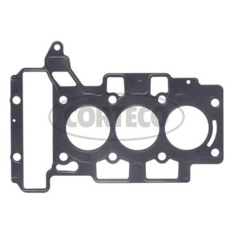 Joint d'étanchéité, culasse CORTECO 83403229 pour CITROEN C3 1.0 VTi 68 - 68cv
