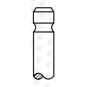 Soupape d'admission AE [V94190]