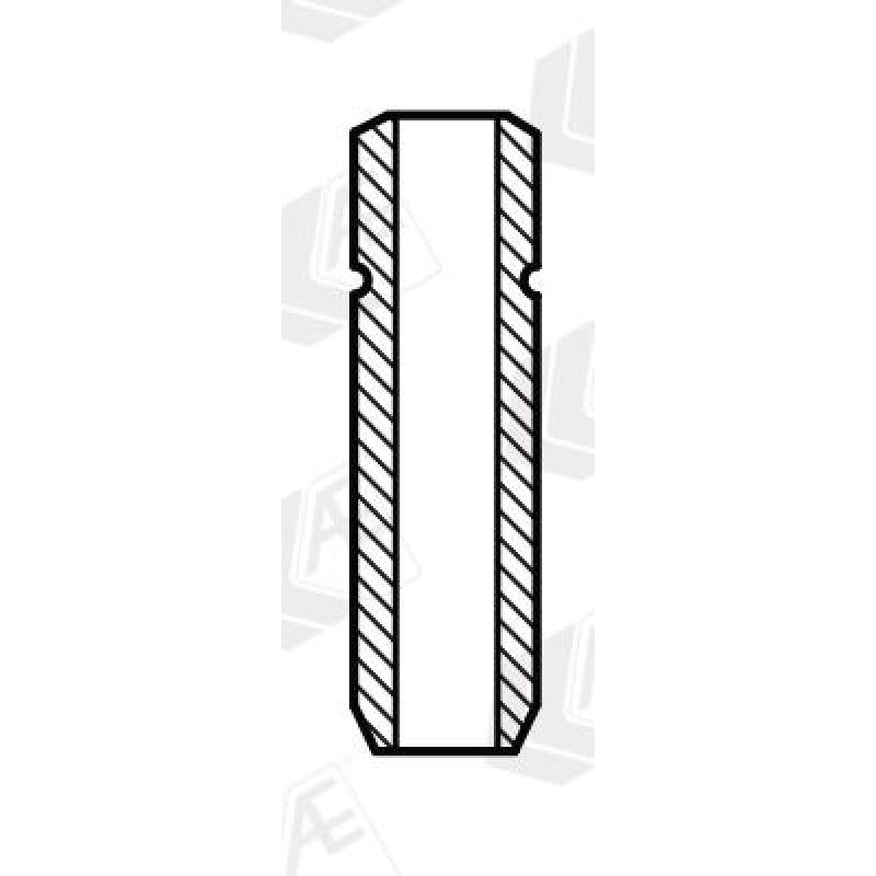 Guide de soupape AE VAG96376 - Visuel 1