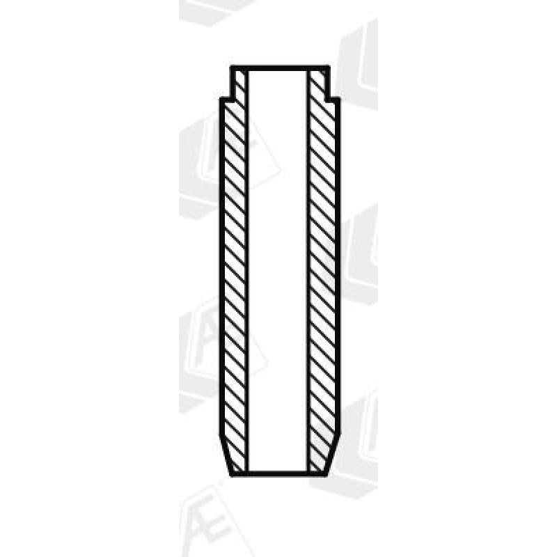 Guide de soupape AE VAG96383B - Visuel 1