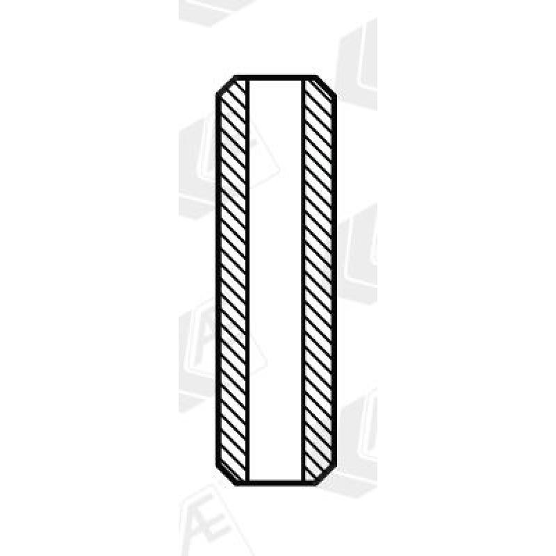 Guide de soupape AE VAG96386B - Visuel 1