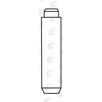 Guide de soupape AE VAG96391 pour SUZUKI IGNIS 1.3 4WD - 83cv