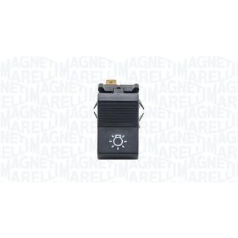 Interrupteur, lumière principale MAGNETI MARELLI 000040918010