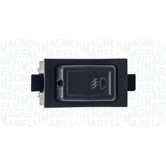 Interrupteur, feu antibrouillard MAGNETI MARELLI 000050012010 pour VOLKSWAGEN GOLF 1.6 D - 54cv Interrupteur, feu antibrouillard MAGNETI MARELLI 000050012010 pour VOLKSWAGEN GOLF 1.6 D - 54cv