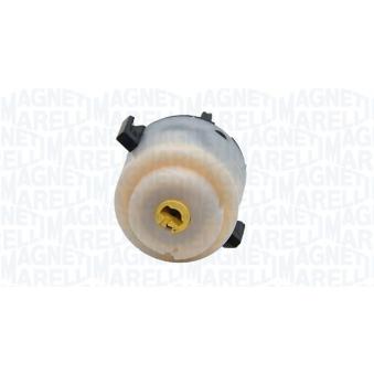 Interrupteur d'allumage/de démarreur MAGNETI MARELLI 000050035010 pour CITROEN CX 1.9 TDI - 110cv