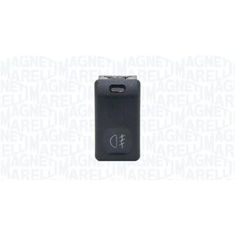 Interrupteur, feu antibrouillard MAGNETI MARELLI [000050958010]