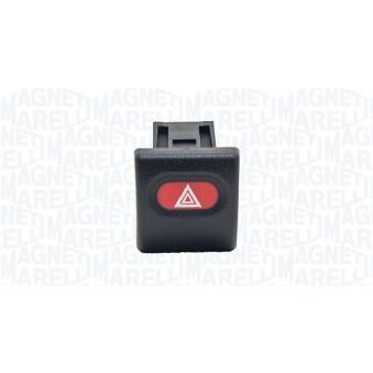 Interrupteur de signal de détresse MAGNETI MARELLI 000050969010 pour OPEL ASTRA 1.7 D - 57cv