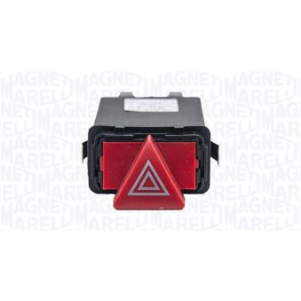Interrupteur de signal de détresse MAGNETI MARELLI 000050974010 pour AUDI A6 3.7 - 260cv