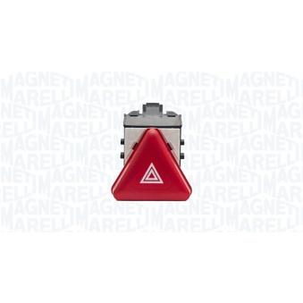 Interrupteur de signal de détresse MAGNETI MARELLI [000051026010]