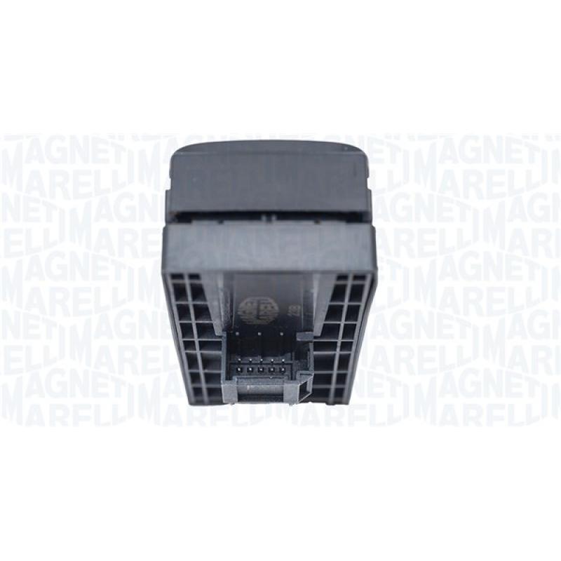Interrupteur, lève-vitre avant gauche MAGNETI MARELLI 000051060010 - Visuel 1