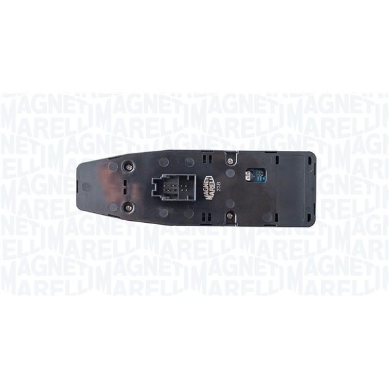 Interrupteur, lève-vitre MAGNETI MARELLI 000051069010 - Visuel 1