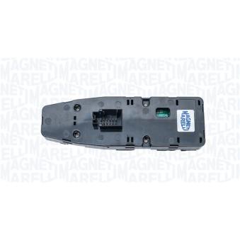Interrupteur, lève-vitre MAGNETI MARELLI 000051071010 pour BMW X1 sDrive 18 i - 150cv