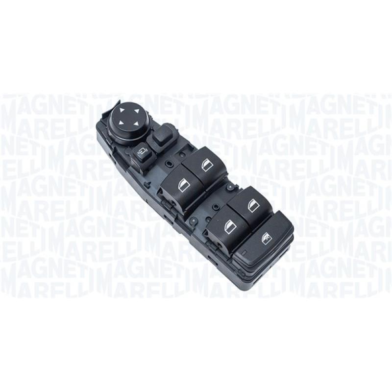 Interrupteur, lève-vitre MAGNETI MARELLI 000051071010 - Visuel 1