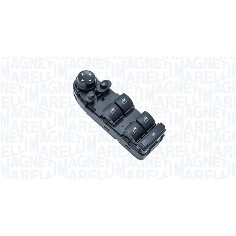 Interrupteur, lève-vitre MAGNETI MARELLI 000051073010 - Visuel 1