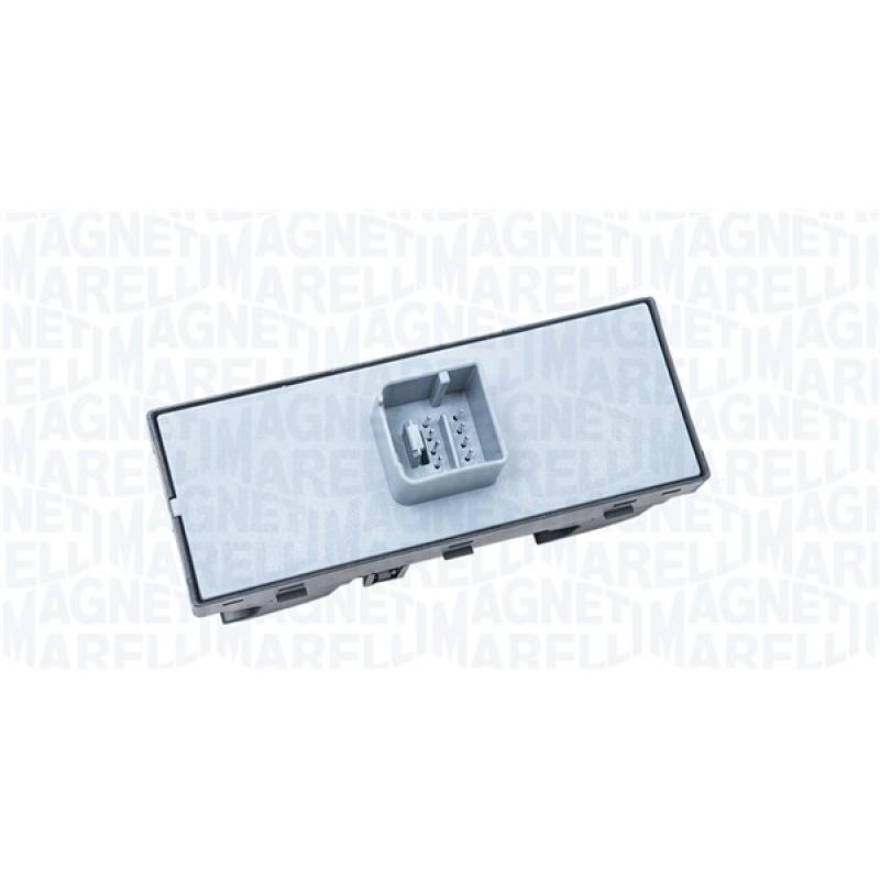 Interrupteur, lève-vitre avant gauche MAGNETI MARELLI 000051077010 - Visuel 1