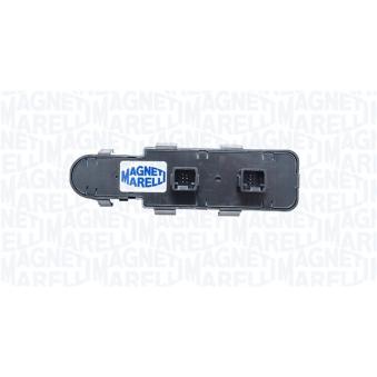 Interrupteur, lève-vitre MAGNETI MARELLI 000051079010 pour CITROEN C5 1.2 THP 110 - 110cv