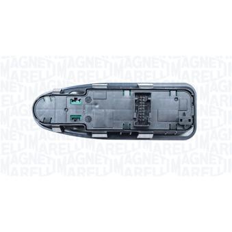Interrupteur, lève-vitre avant gauche MAGNETI MARELLI 000051082010 pour KIA CEED 1.6 HDI 90 - 90cv
