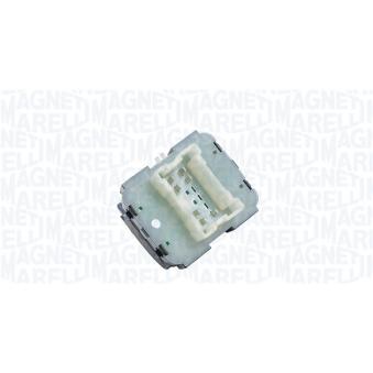 Interrupteur, lève-vitre avant gauche MAGNETI MARELLI 000051088010 pour NISSAN PRIMERA 1.5 dCi 110 - 110cv