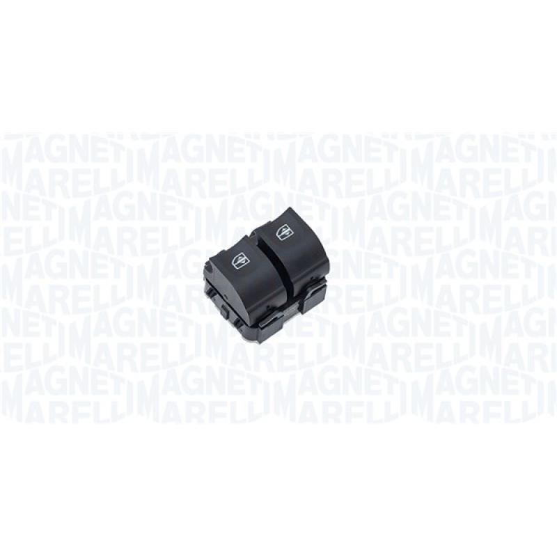 Interrupteur, lève-vitre MAGNETI MARELLI 000051088010 - Visuel 1