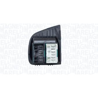 Interrupteur, lève-vitre MAGNETI MARELLI OEM 735417033