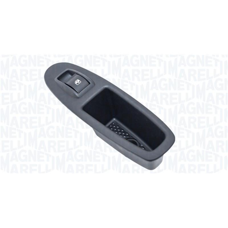 Interrupteur, lève-vitre MAGNETI MARELLI 000051102010 - Visuel 1