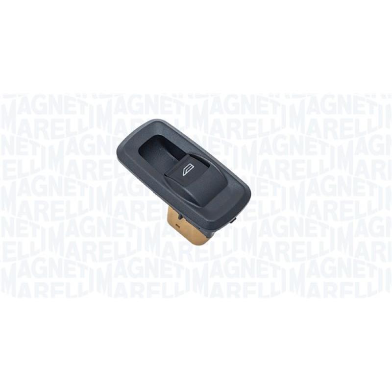 Interrupteur, lève-vitre MAGNETI MARELLI 000051106010 - Visuel 1