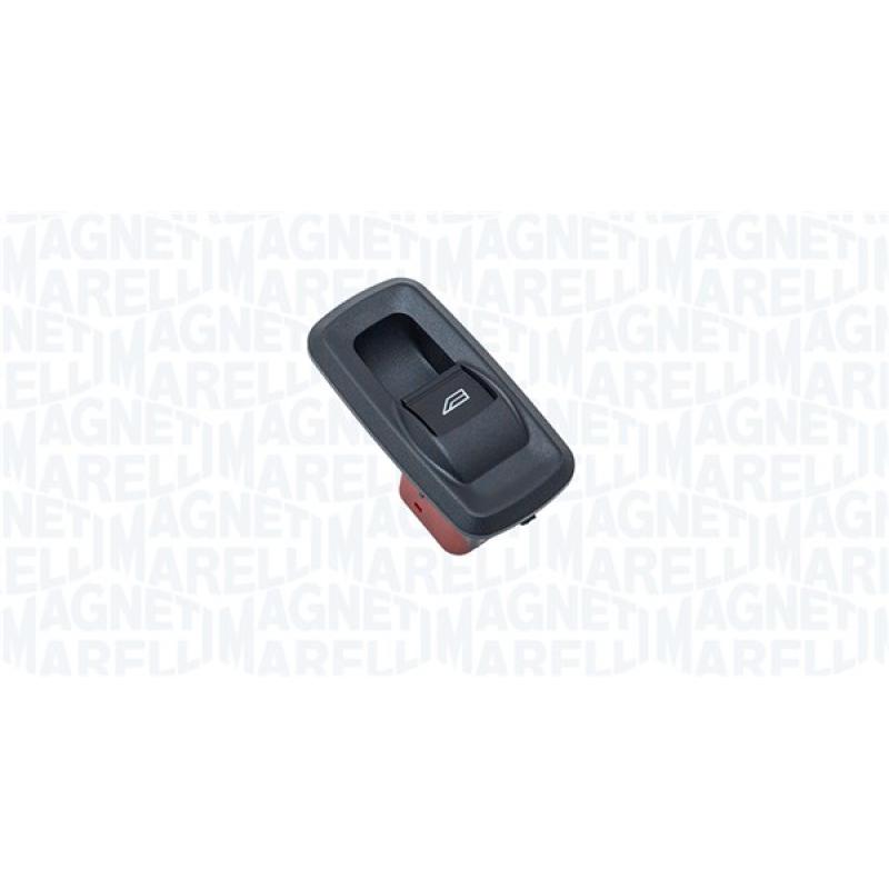 Interrupteur, lève-vitre MAGNETI MARELLI 000051108010 - Visuel 1