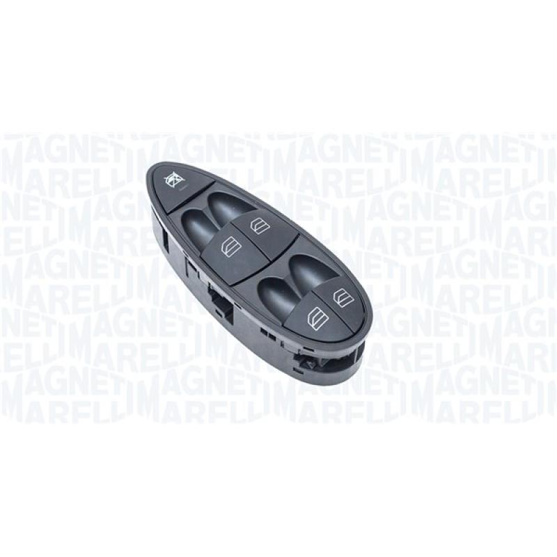 Interrupteur, lève-vitre MAGNETI MARELLI 000051137010 - Visuel 1