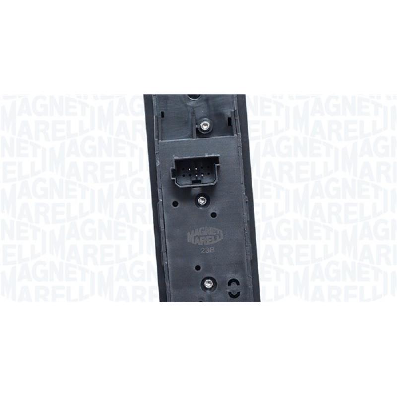 Interrupteur, lève-vitre MAGNETI MARELLI 000051147010 - Visuel 1