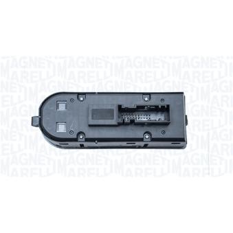 Interrupteur, lève-vitre avant gauche MAGNETI MARELLI 000051150010 pour CHRYSLER SEBRING 1.7 CDTI - 110cv
