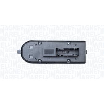 Interrupteur, lève-vitre avant gauche MAGNETI MARELLI 000051156010 pour CHRYSLER SEBRING 1.7 CDTI - 110cv