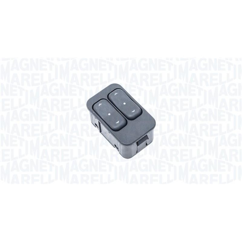 Interrupteur, lève-vitre MAGNETI MARELLI 000051158010 - Visuel 1