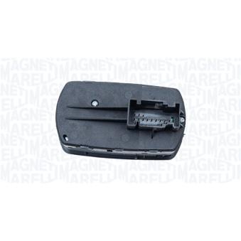 Interrupteur, lève-vitre avant gauche MAGNETI MARELLI 000051160010 pour OPEL CORSA 1.0 - 65cv