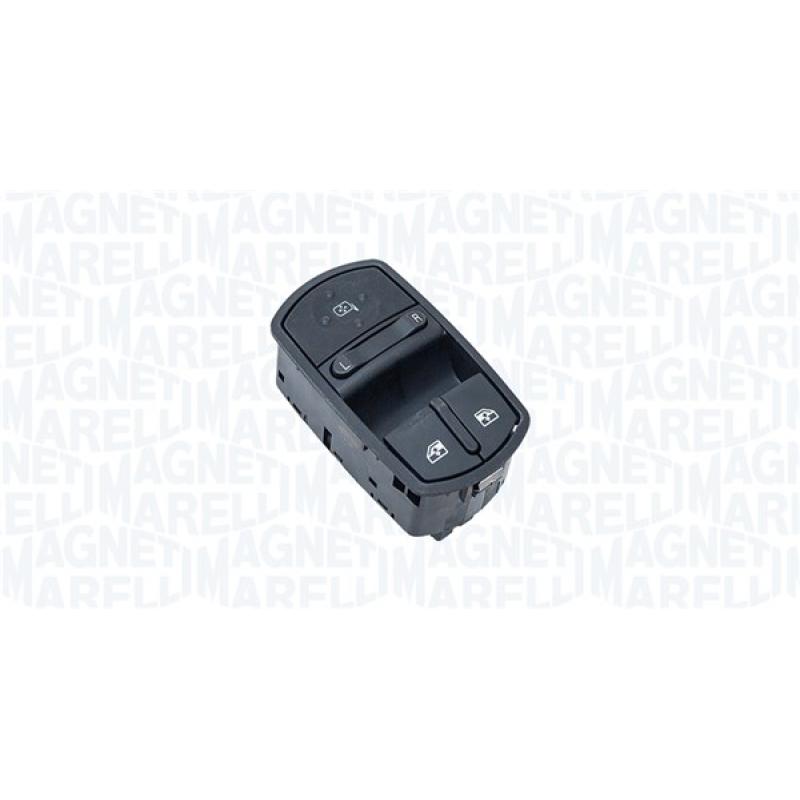 Interrupteur, lève-vitre MAGNETI MARELLI 000051160010 - Visuel 1