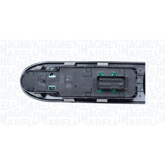 Interrupteur, lève-vitre MAGNETI MARELLI OEM 6554QC
