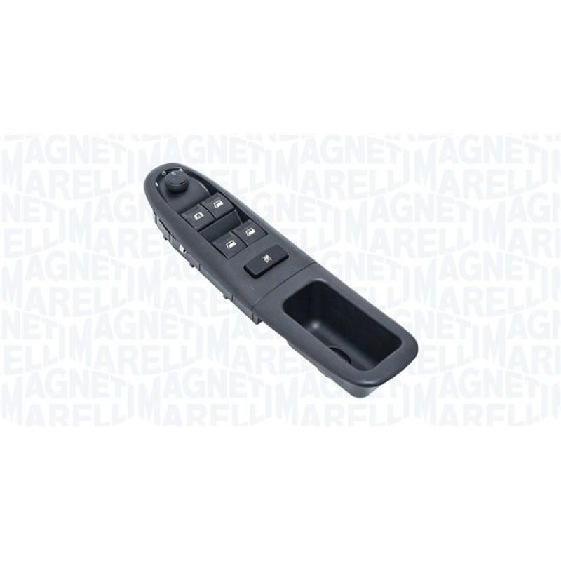 Interrupteur, lève-vitre MAGNETI MARELLI 000051165010 - Visuel 1