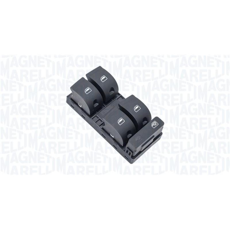 Interrupteur, lève-vitre MAGNETI MARELLI 000051167010 - Visuel 1