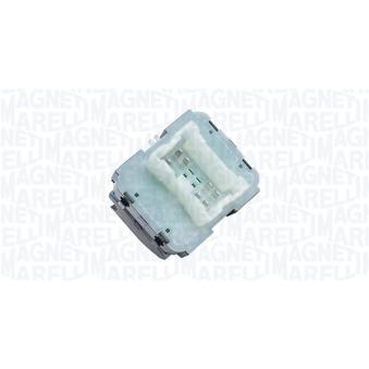 Interrupteur, lève-vitre avant gauche MAGNETI MARELLI [000051170010]