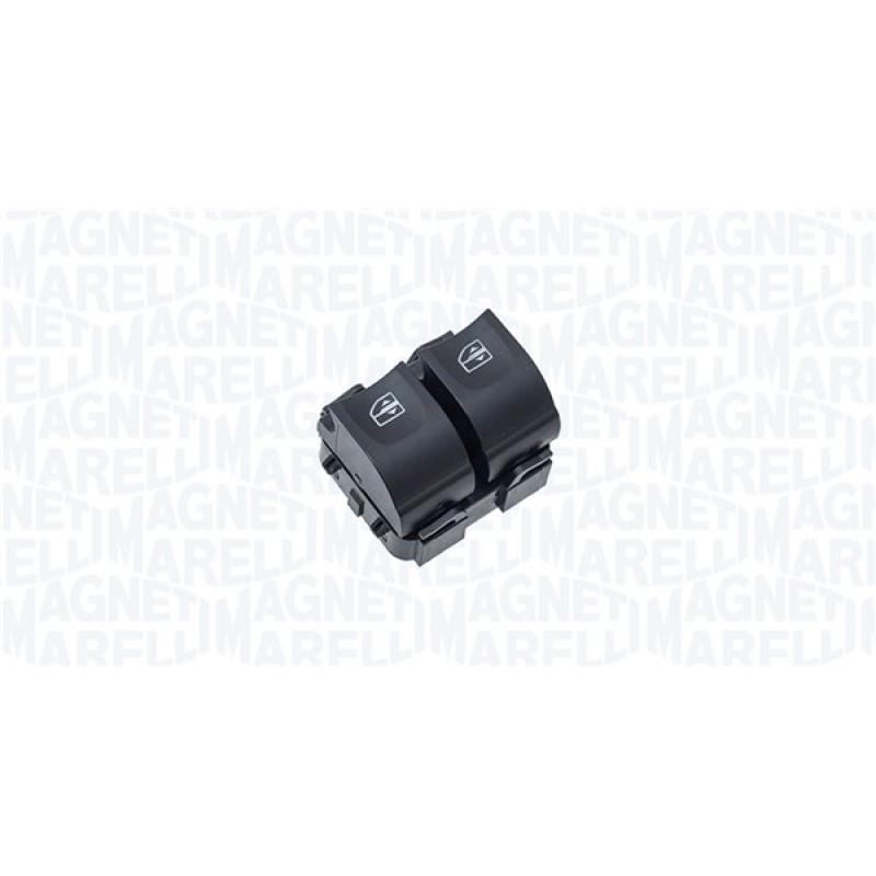 Interrupteur, lève-vitre MAGNETI MARELLI 000051170010 - Visuel 1