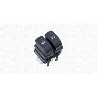 Interrupteur, lève-vitre MAGNETI MARELLI [000051175010]