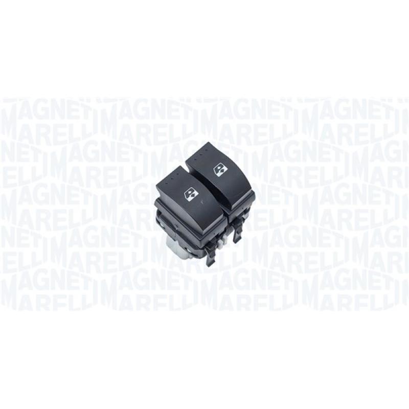 Interrupteur, lève-vitre MAGNETI MARELLI 000051178010 - Visuel 1