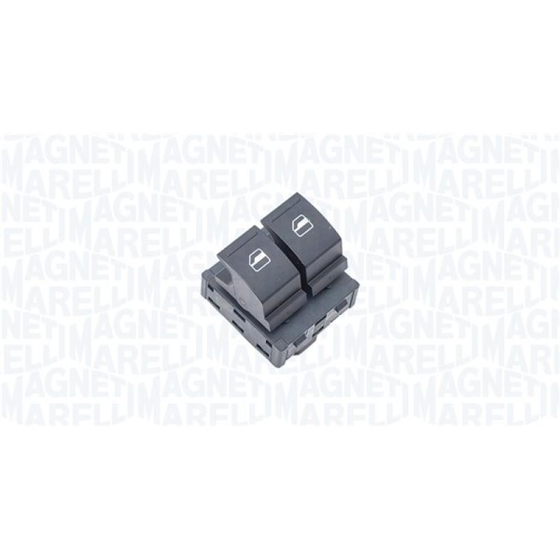 Interrupteur, lève-vitre MAGNETI MARELLI 000051204010 - Visuel 1