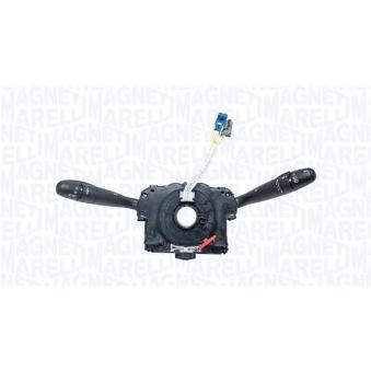 Commutateur de colonne de direction MAGNETI MARELLI 000052156010 pour CITROEN C3 1.6 BlueHDi 75 - 75cv