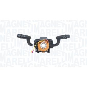Commutateur de colonne de direction MAGNETI MARELLI 000052168010 pour BMW Série 1 1.4 HDI - 68cv