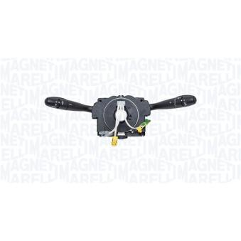 Commutateur de colonne de direction MAGNETI MARELLI 000052191010 pour AUDI A6 1.2 PureTech 110 - 110cv